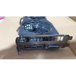 Asus strix 460 4gb graphic card