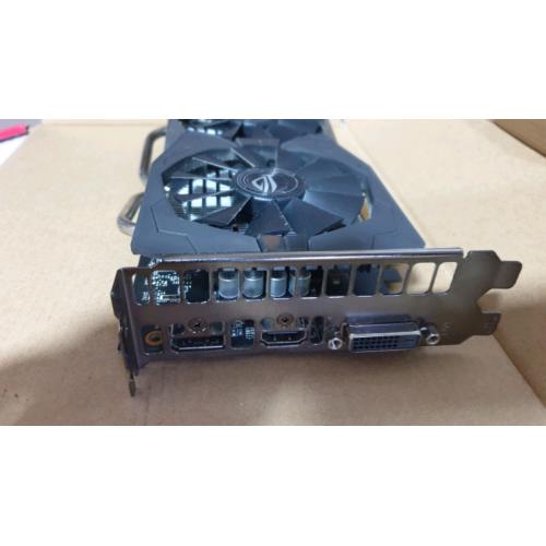 Asus strix 460 4gb graphic card
