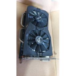 Asus strix 460 4gb graphic card