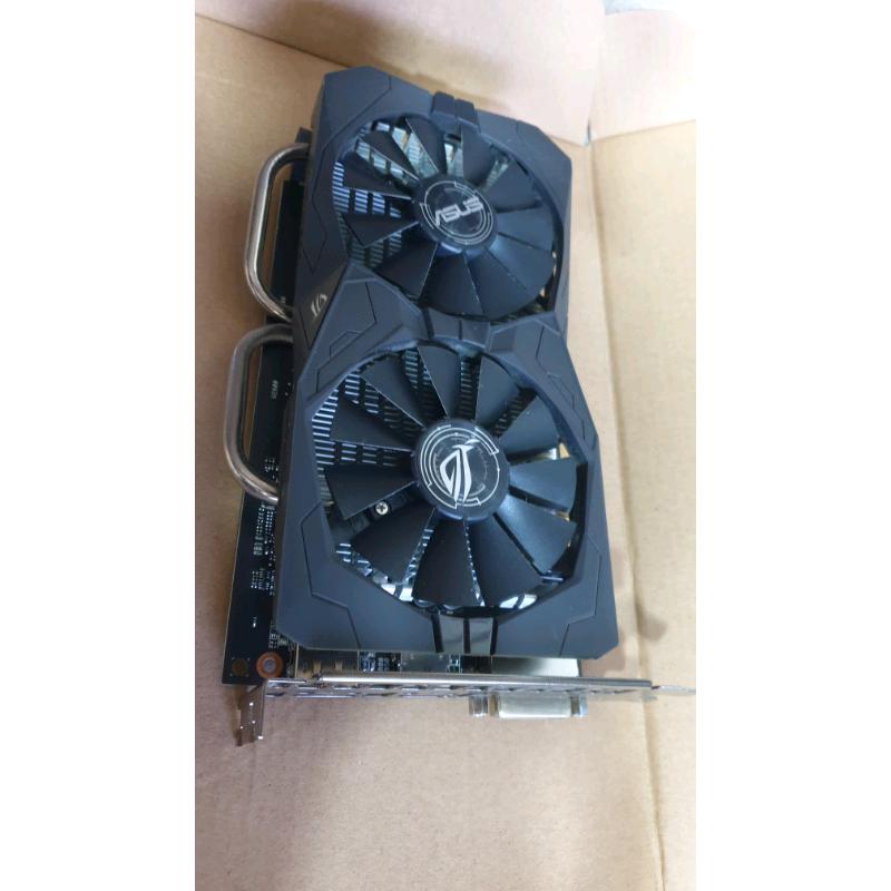 Asus strix 460 4gb graphic card