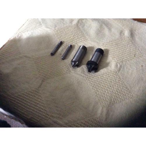 Milling Cutters corner radius