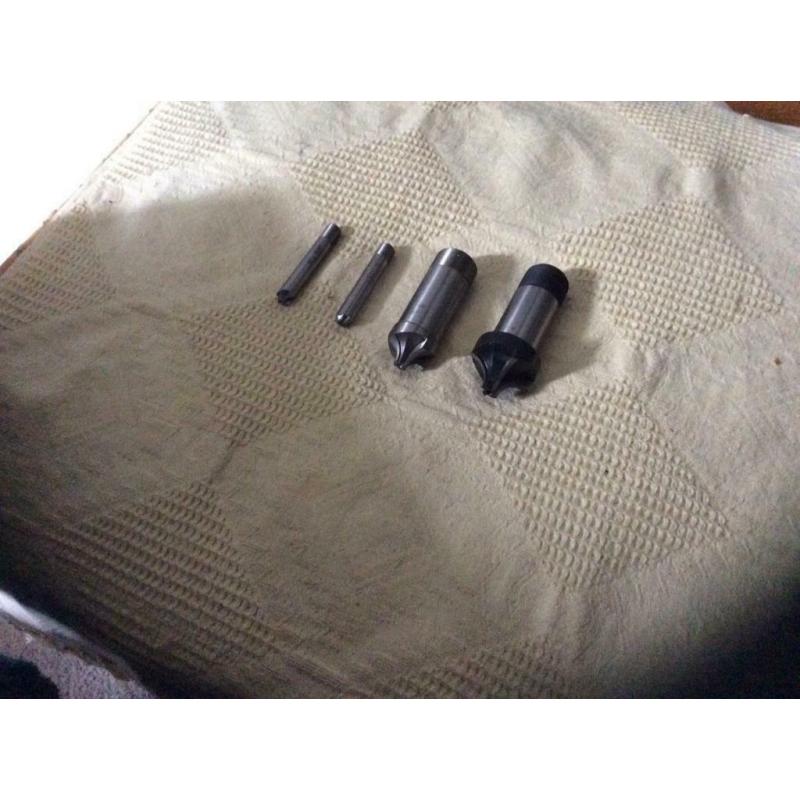 Milling Cutters corner radius