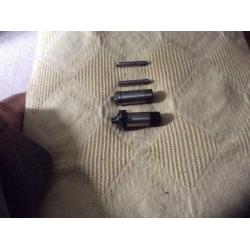 Milling Cutters corner radius