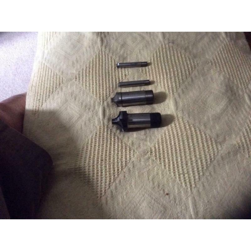 Milling Cutters corner radius
