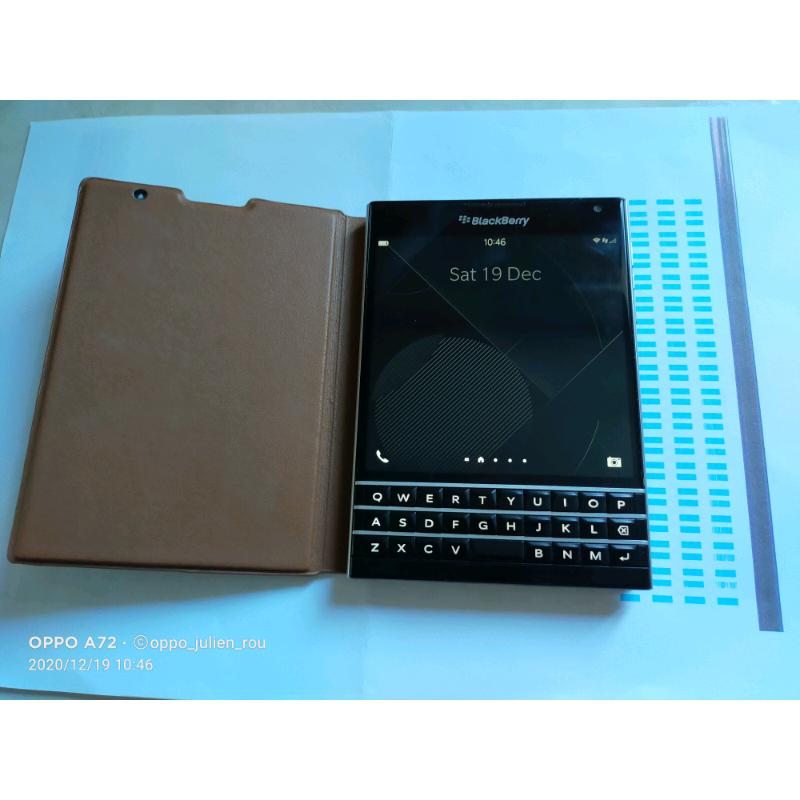 BlackBerry Passport unlocked