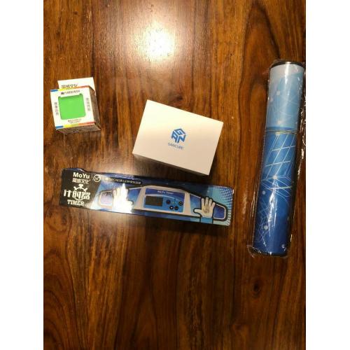 Speed Cube GAN356X
