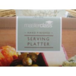 Masterclass Artesa serving platter