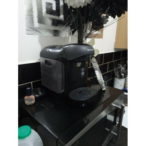 Bosh coffe machine
