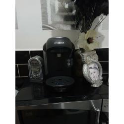 Bosh coffe machine