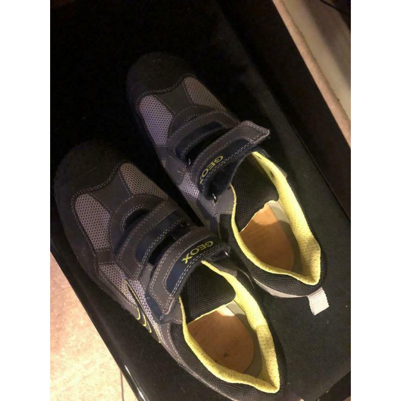 Geox Respira trainers