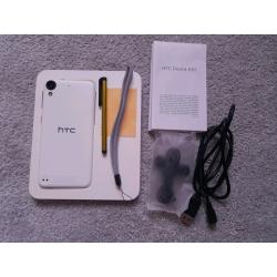 HTC Desire 530 White 16gb - Comes with box