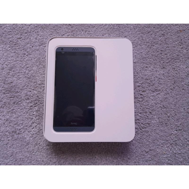HTC Desire 530 White 16gb - Comes with box