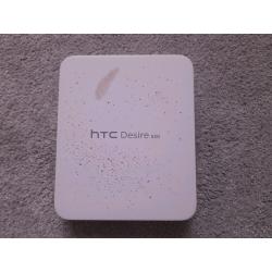 HTC Desire 530 White 16gb - Comes with box