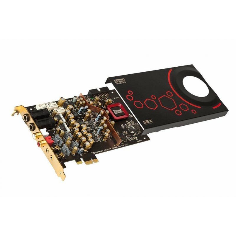 Creative Sound Blaster ZxR - FOR COLLECTION ONLY - ?75 o.n.o.