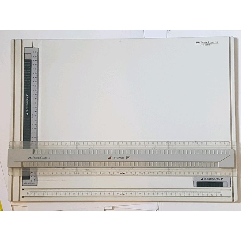 Fable-Castell TK-System A3 Drawing Board