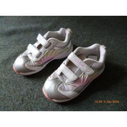 3 pairs girls boots and shoes size 7