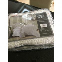 House of Windsor bedspread