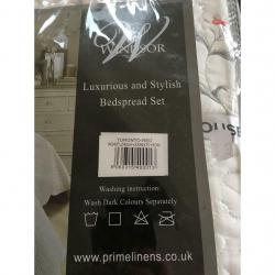 House of Windsor bedspread