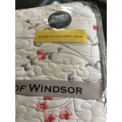 House of Windsor bedspread