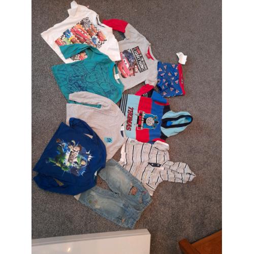 Boys bundle 9-12 months