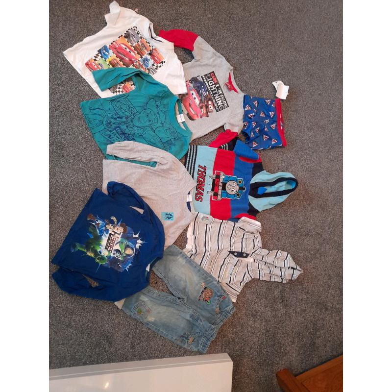 Boys bundle 9-12 months