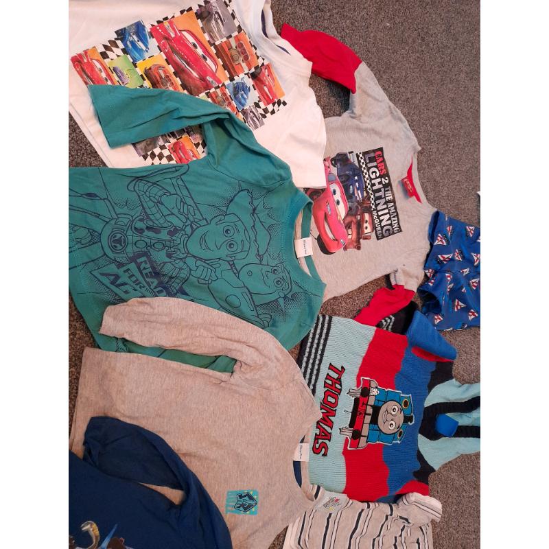 Boys bundle 9-12 months