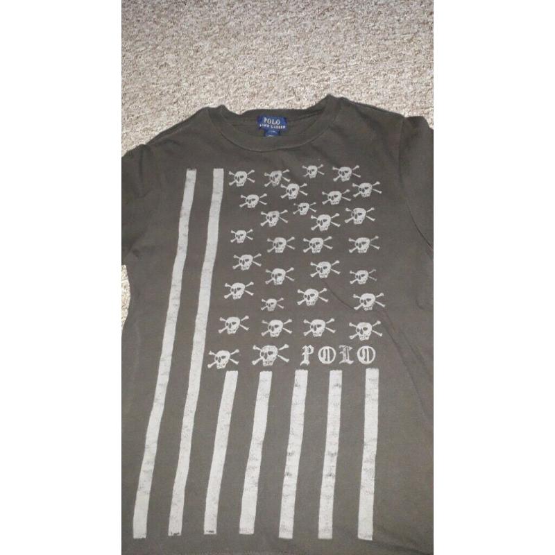 Ralph Lauren Hackett Mayoral boys tops