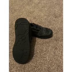 Boys school shoes size 2