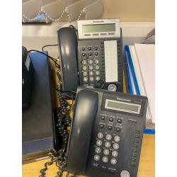 Complete telephone system
