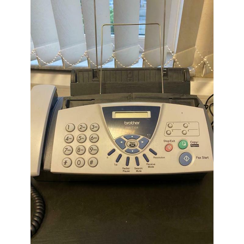 Complete telephone system